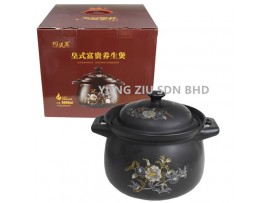 TB-2619B#8L CERAMICS POT